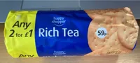 Rich tea