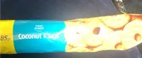 Coconut rings