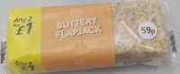 buttery flapjack