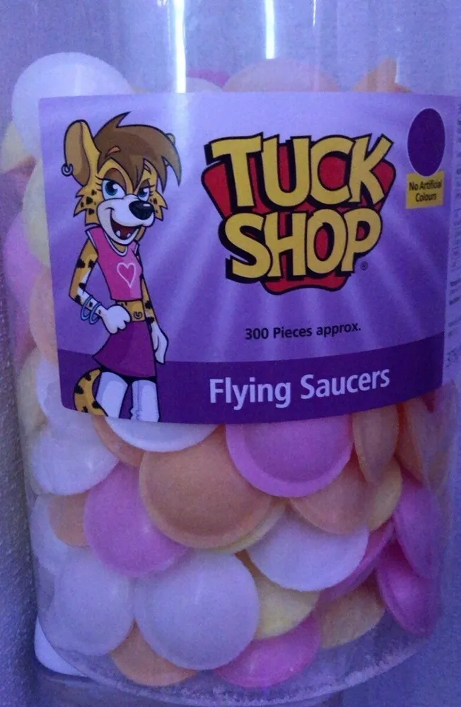Flying saucers