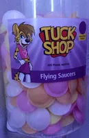 Flying saucers