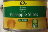 pineapple slices