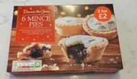 Mince pies