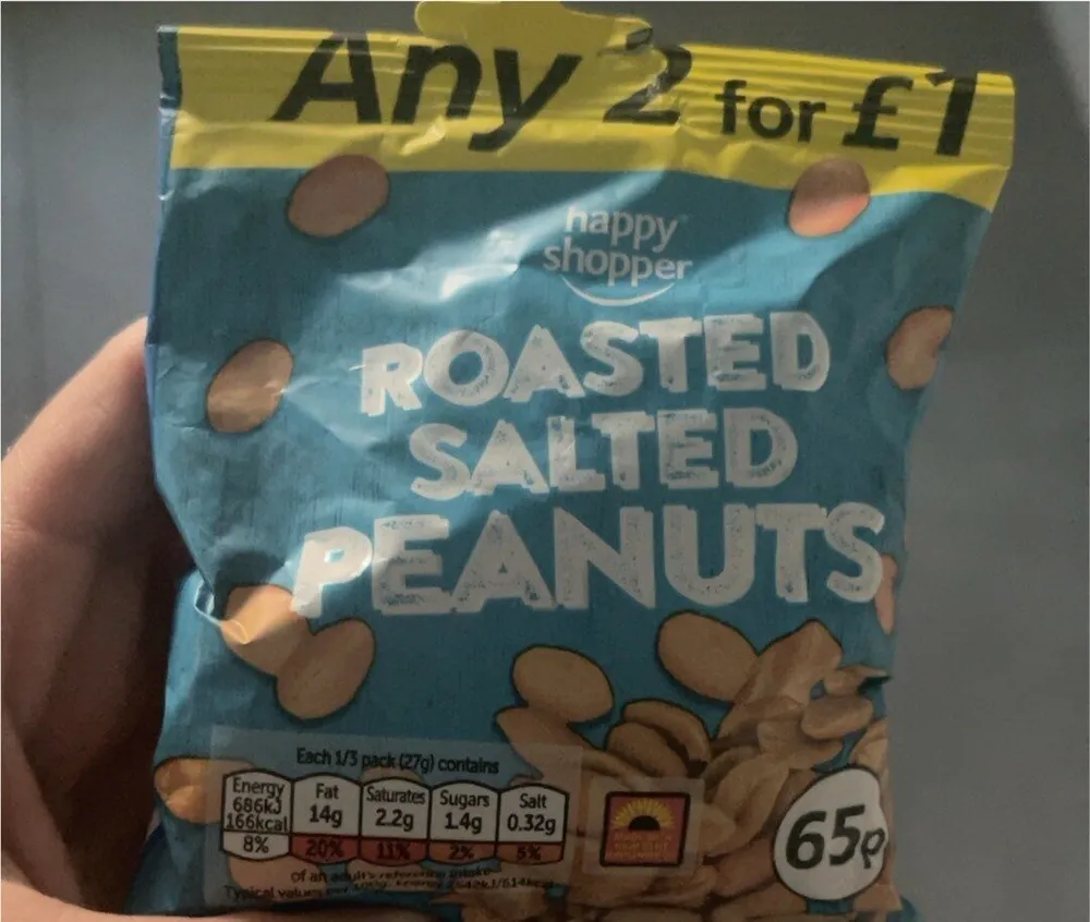 Peanuts