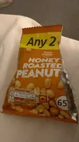 Honey roasted peanut