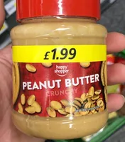 Peanut Butter (Crunchy)