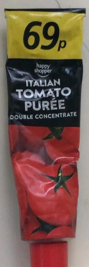 Italian tomato purée