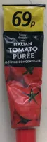 Italian tomato purée