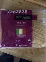 Raw Linguine