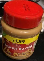 Peanut butter