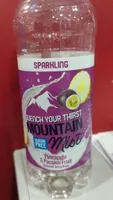 Pineapple an Passion Fruit Flavoured Spring Water