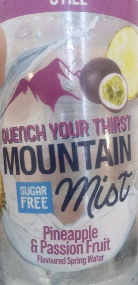 Mountain mist