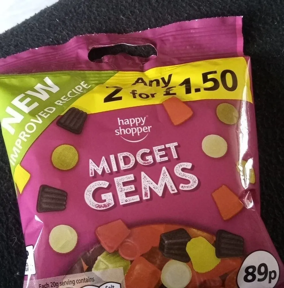 Midget Gems