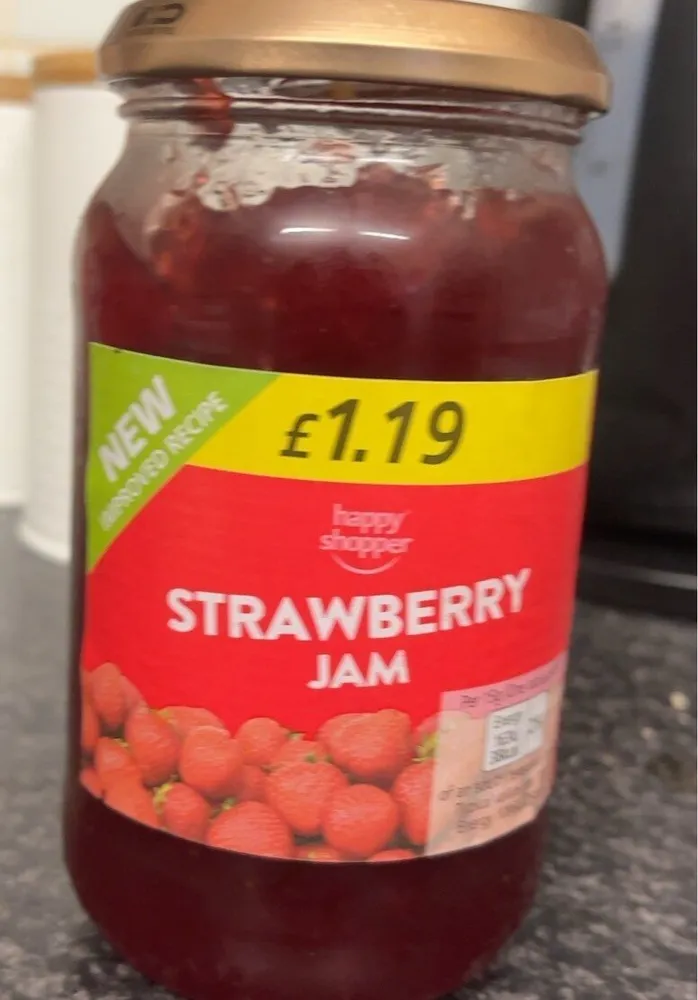 Strawberry Jam