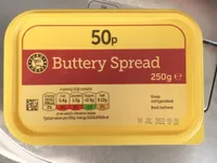 Buttery Spread
