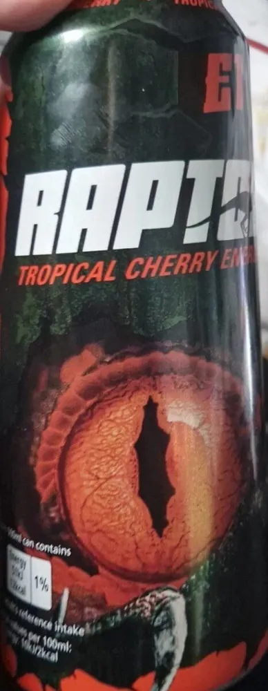 Tropical cherry energy