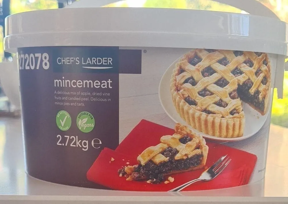 Mincemeat