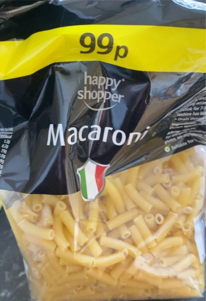 Macaroni