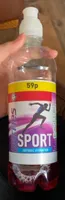 berries sport isotonic hydration
