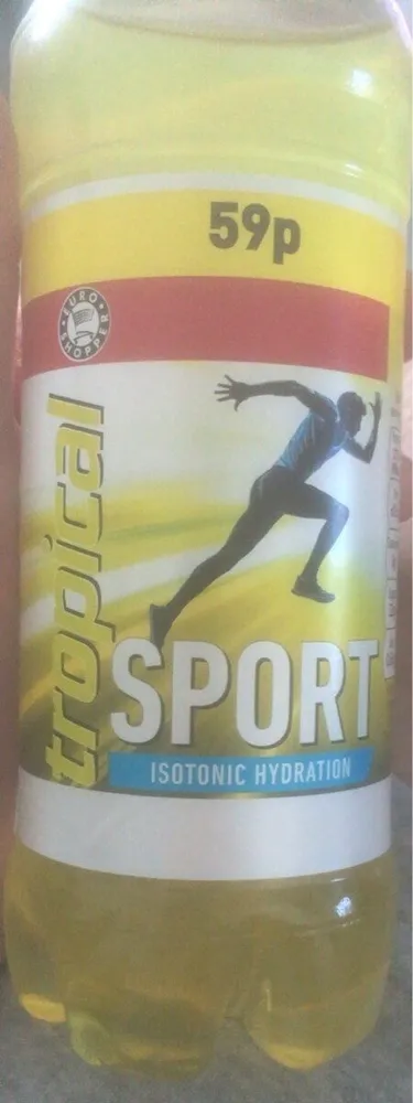 Sport’s isotonic