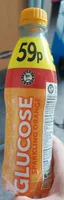 glucose sparkling orange