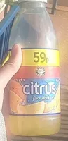 Citrus juice drink