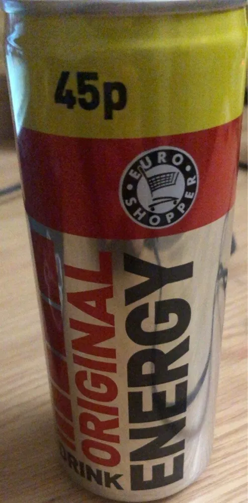 Original Energy Drink
