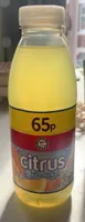 citrus juice drink