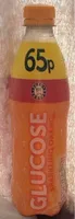 Glucose sparkling orange