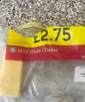 E/S Mild white cheese