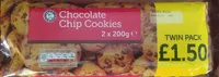 Chocolate Chip Cookies