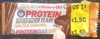 Salted Caramel Protein Bar