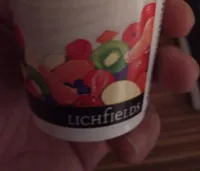Thicke & creamy strawberry