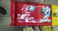 E/s plain chocolate