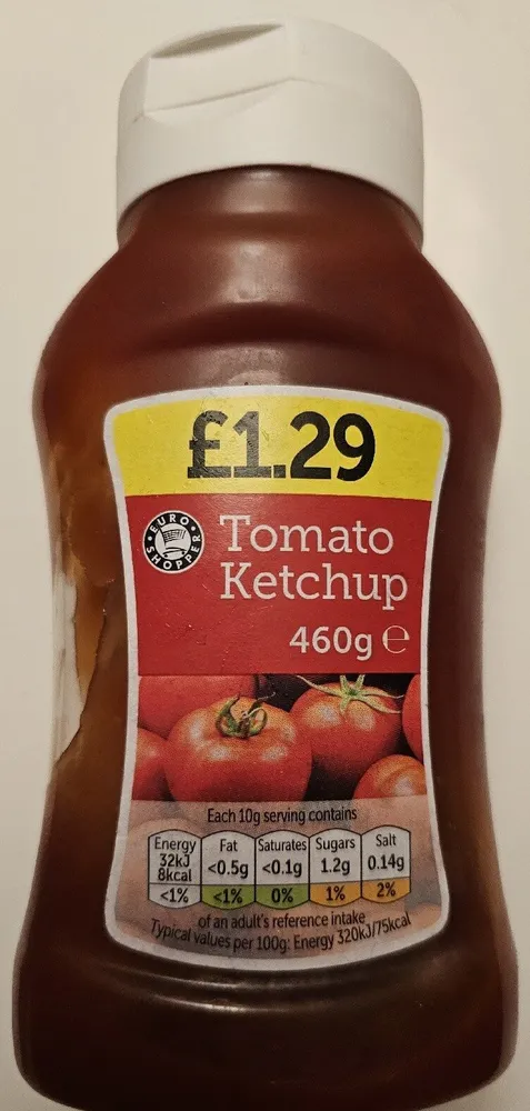Tomato Ketchup