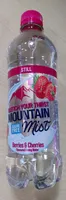Berries & Cherries Flavoured Spring Water