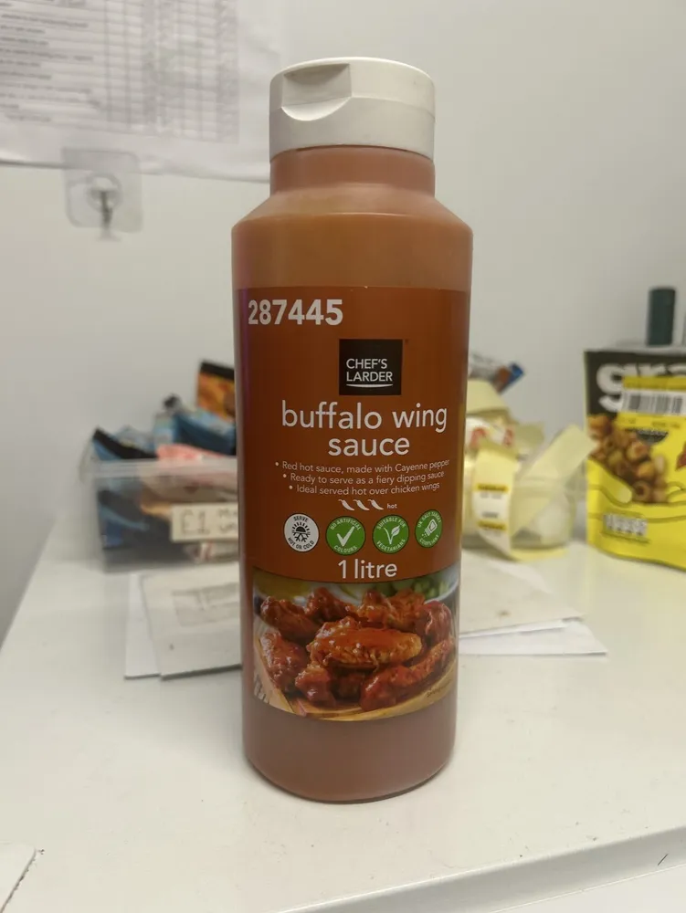 Buffalo Wing Sauce