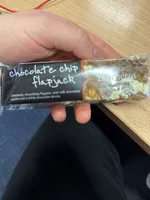 Chocolate Chip Flapjack