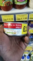 Tunaflakes in brine