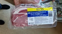 Unsmoked rindless
