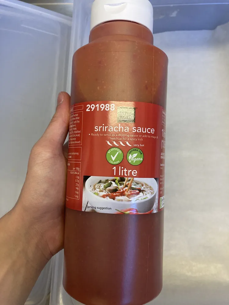 Sriracha