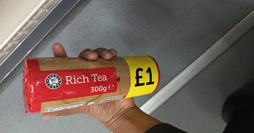 rich tea