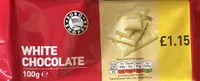 e/s white chocolate