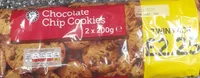 Chocolate Chip Cookies