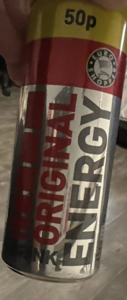 Original Energy Drink