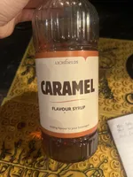 Caramel Syrup