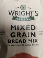 Wrights Mixed grain bread mix