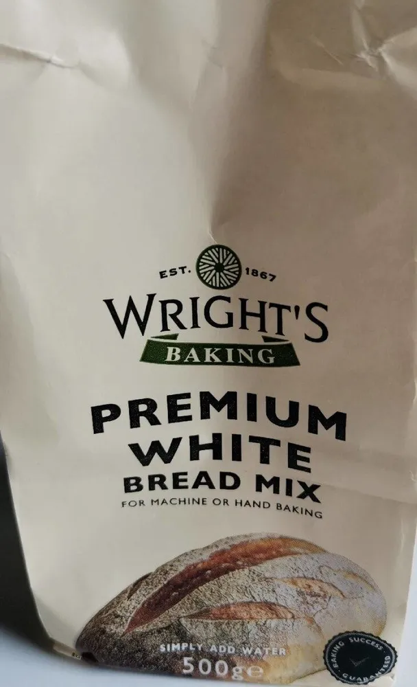 Premium White Bread Mix