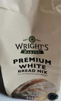 Premium White Bread Mix
