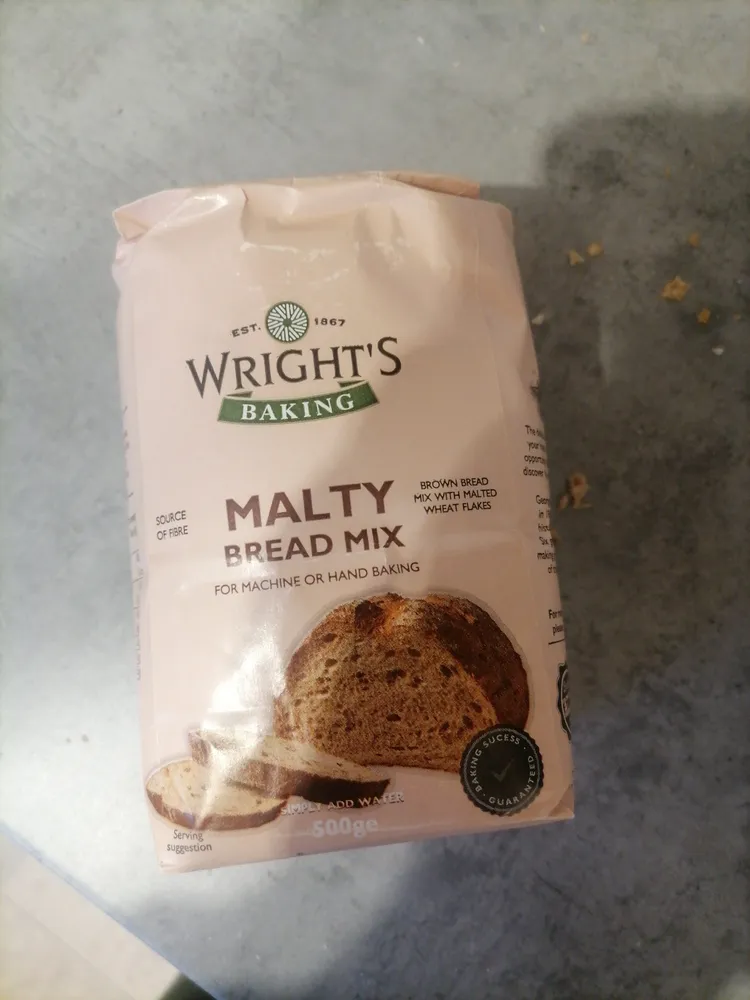 Malty Bread Mix